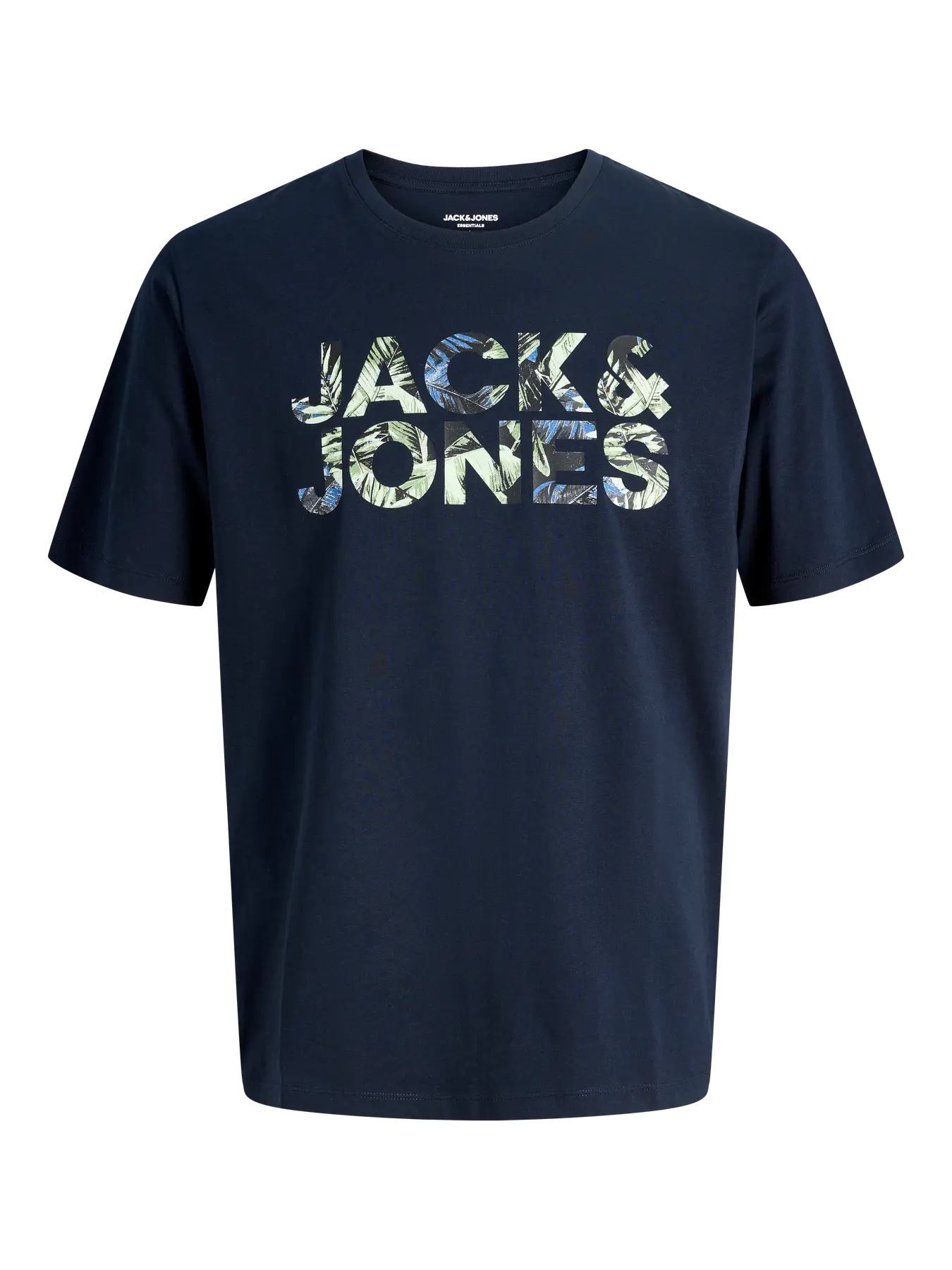 JJEJEFF LOGO TEE