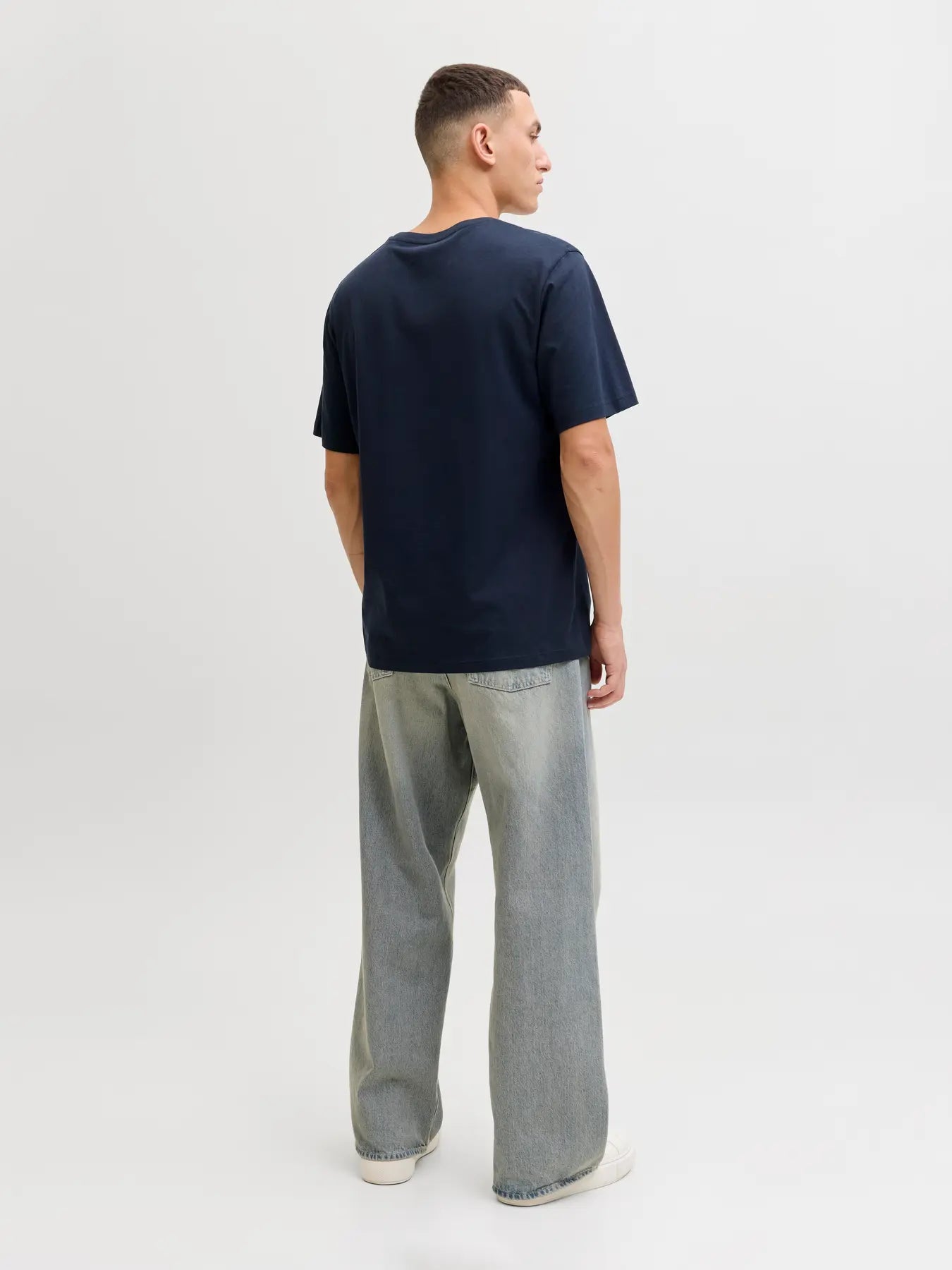 JJEJEFF LOGO TEE
