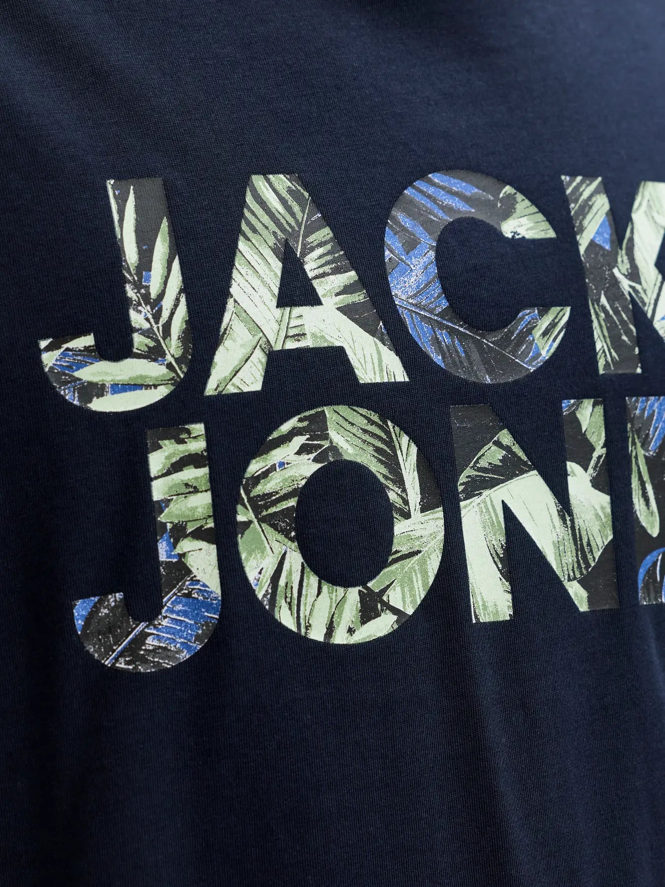 JJEJEFF LOGO TEE