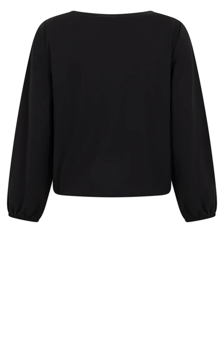 Travel blouse joan black