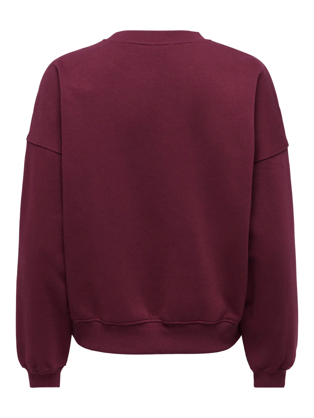 JDYMESA L/S O-NK EMB SWEAT