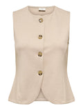 JDYRISSO S/L WAISTCOAT
