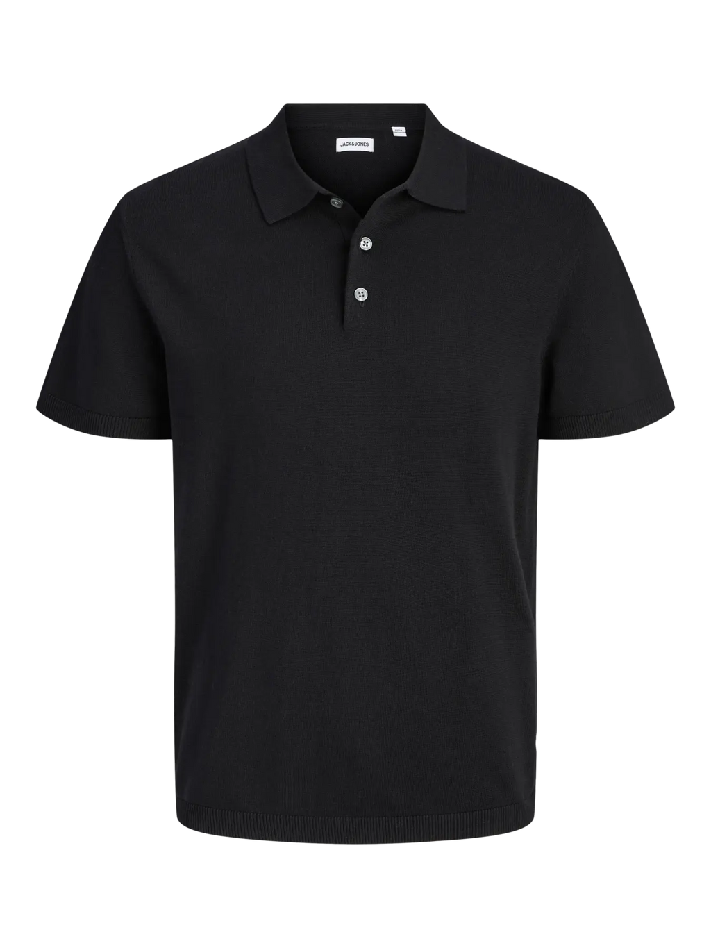 JJWILL KNIT POLO SS