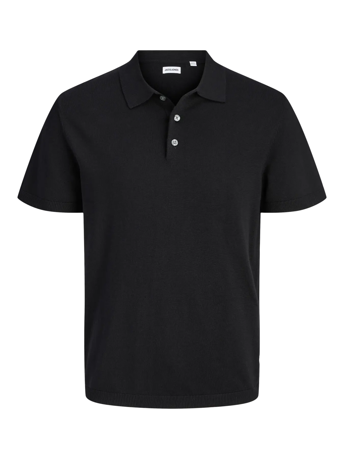JJWILL KNIT POLO SS