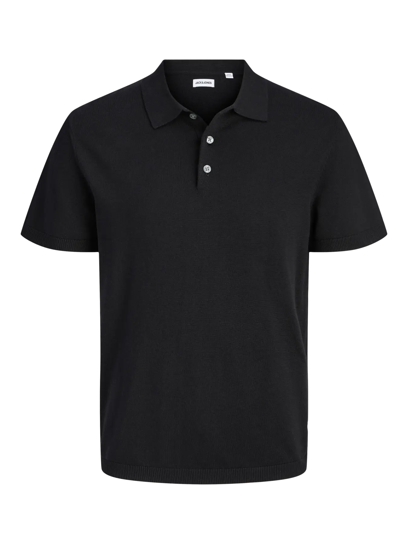JJWILL KNIT POLO SS