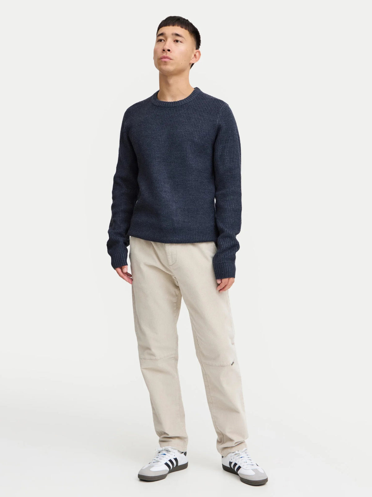 BLEND GEBREIDE PULLOVER