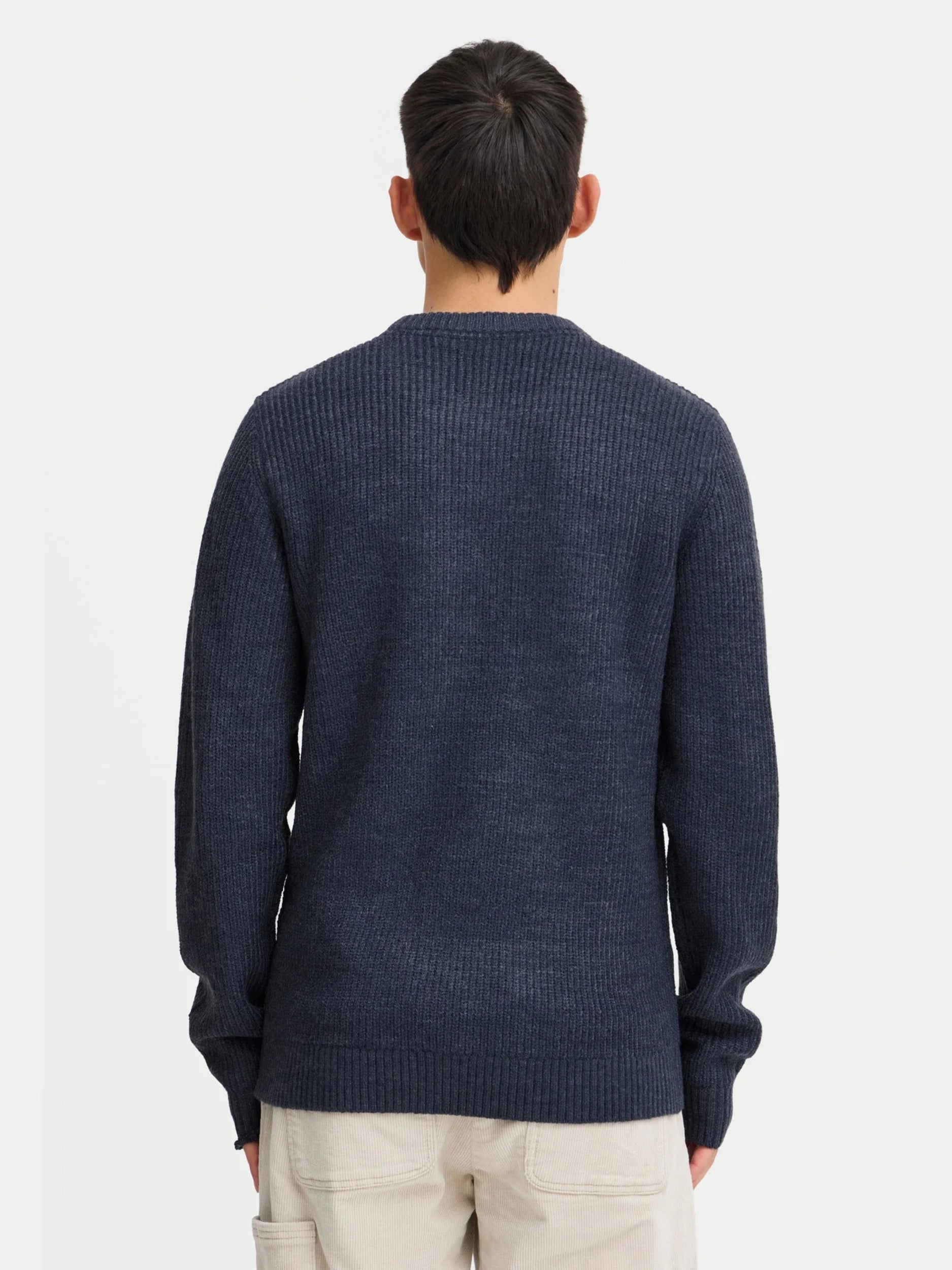 BLEND GEBREIDE PULLOVER