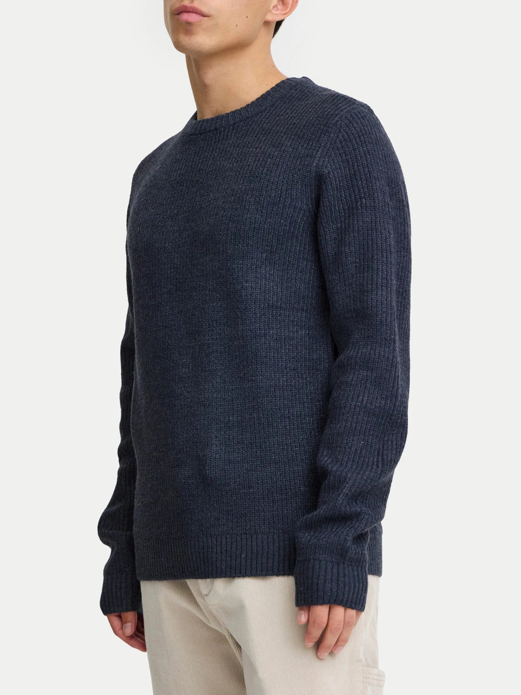 BLEND GEBREIDE PULLOVER