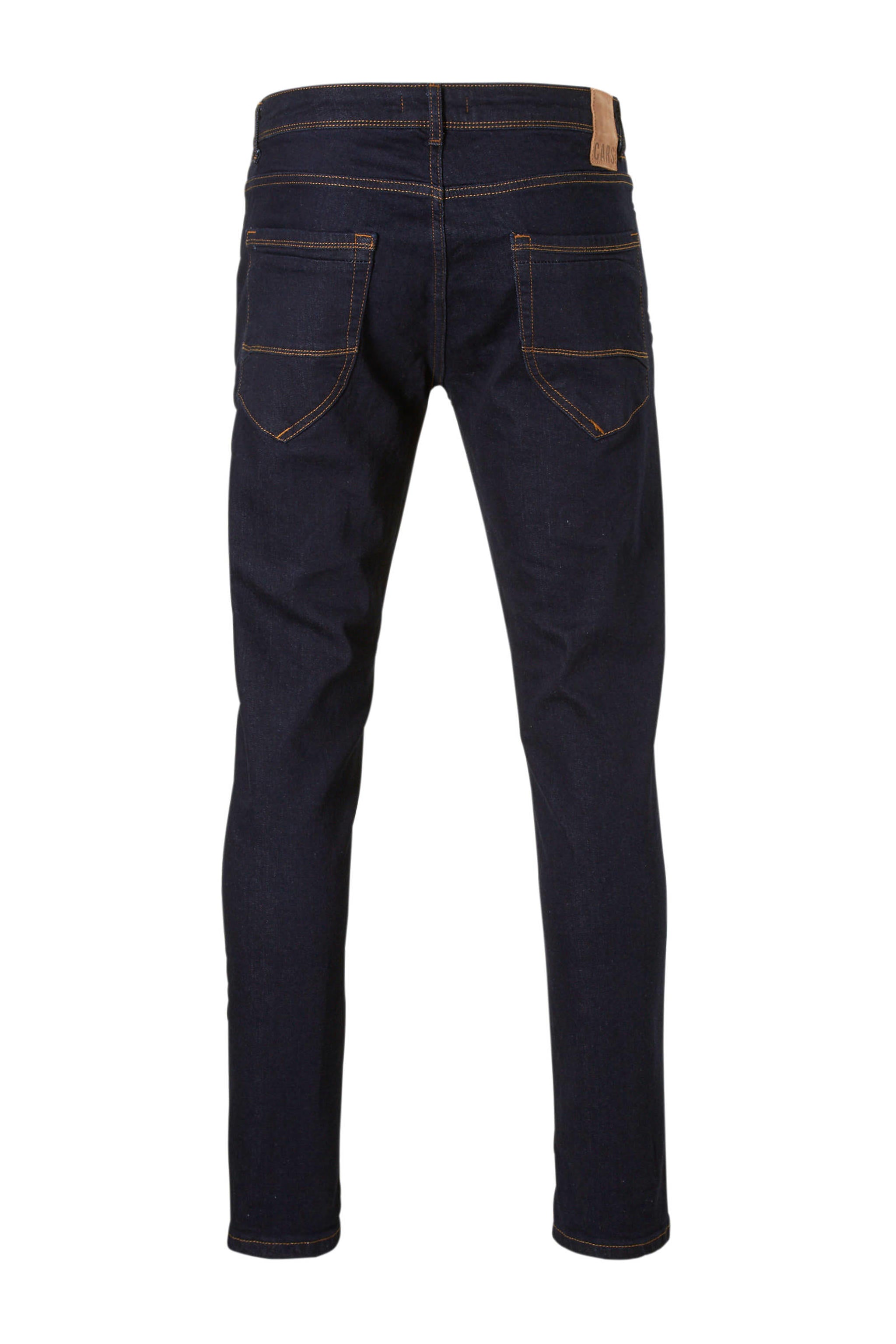 Blast Slim Fit Rinsed Wash