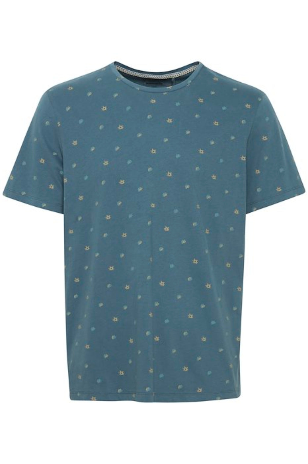 T-shirt met all-over print