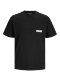JCOSAGO LOGO SLUB TEE