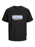 JOCSAGOO PHOTO SLUB TEE