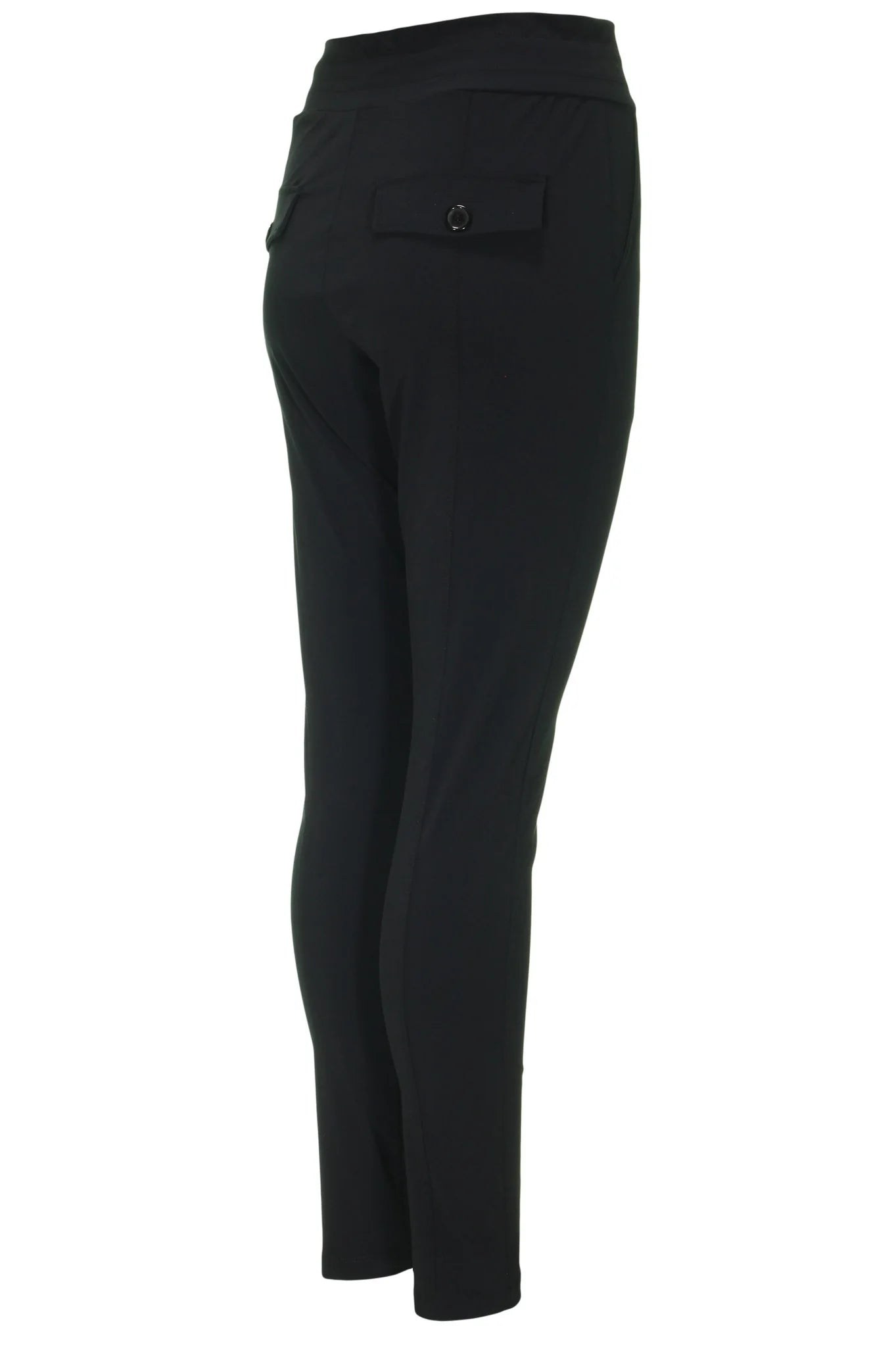 Mi Piace travel broek Black