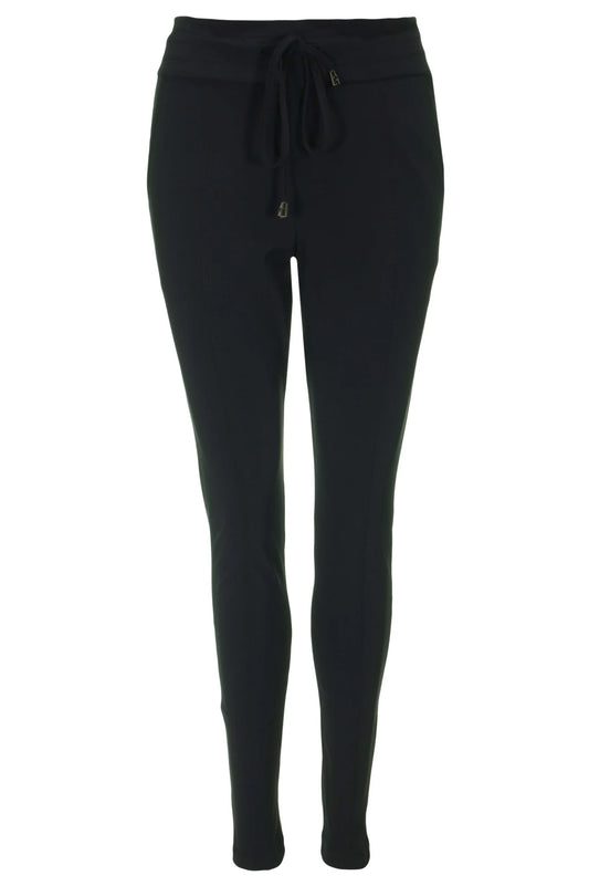 Mi Piace travel broek Black