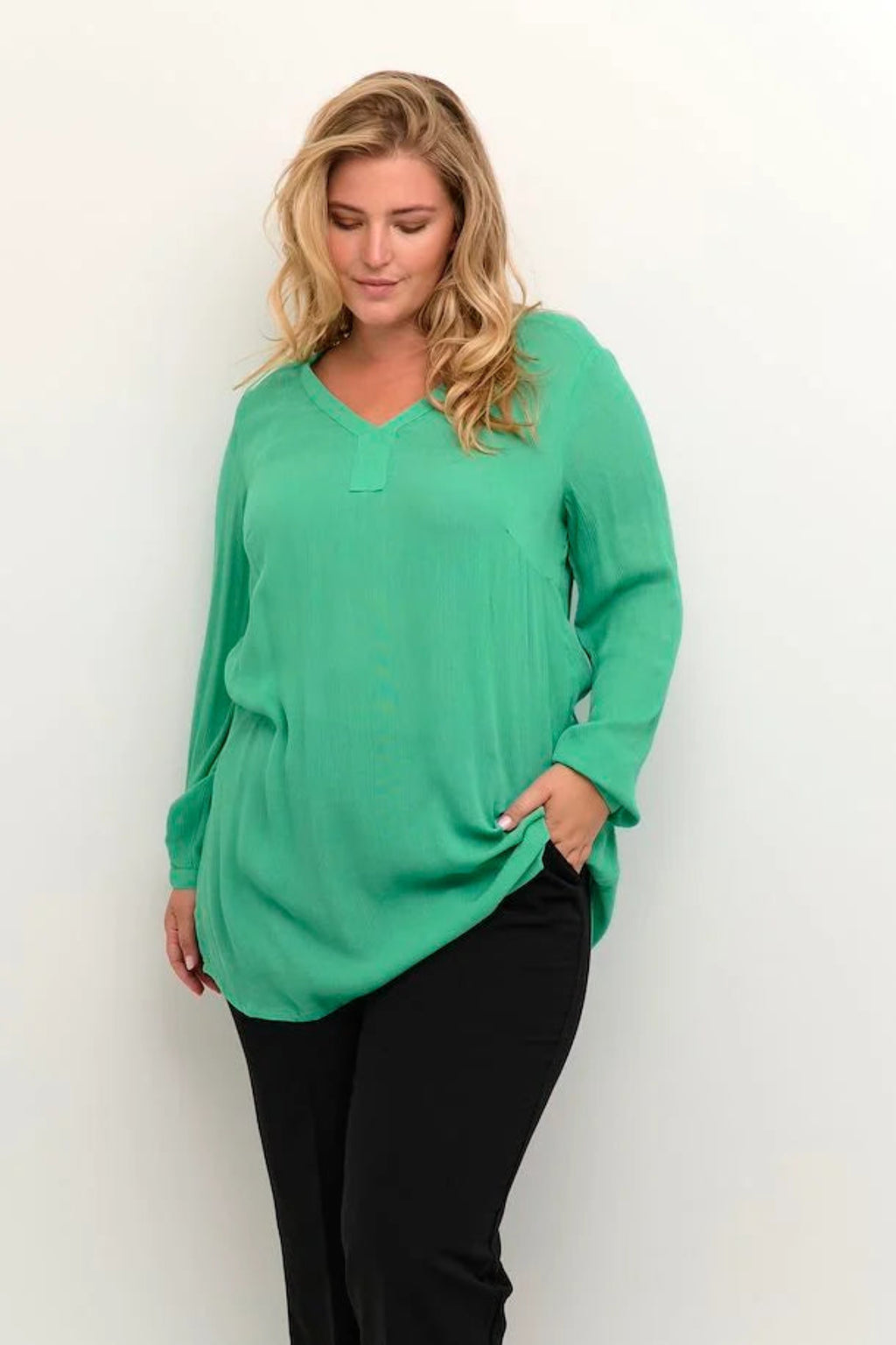 KCami LS Tunic