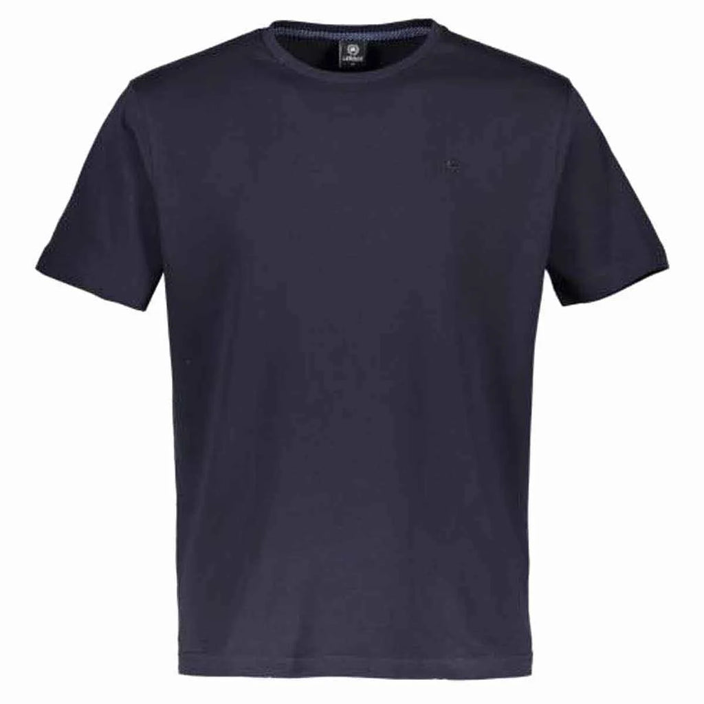 Lerros T-shirt met ronde hals