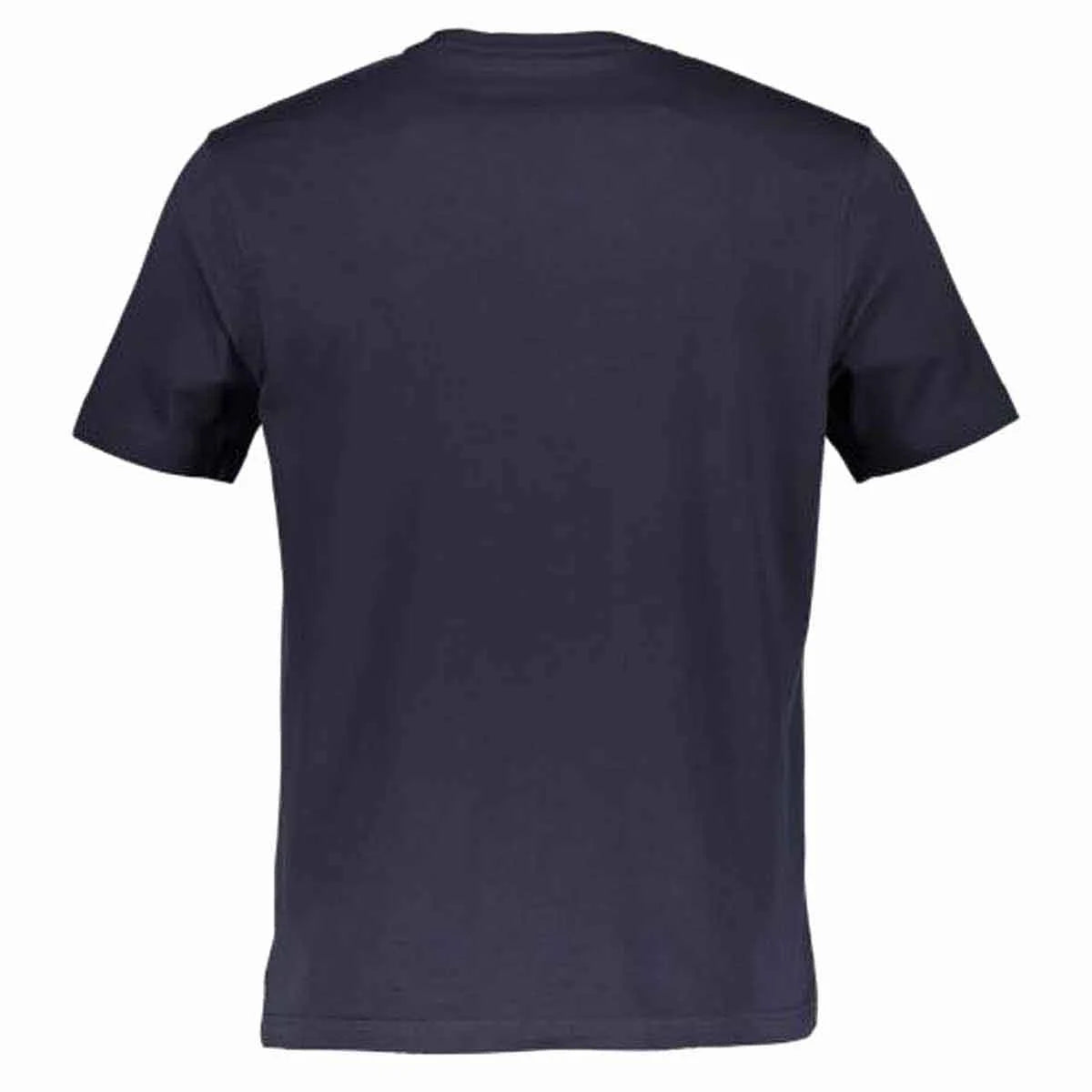 Lerros T-shirt met ronde hals
