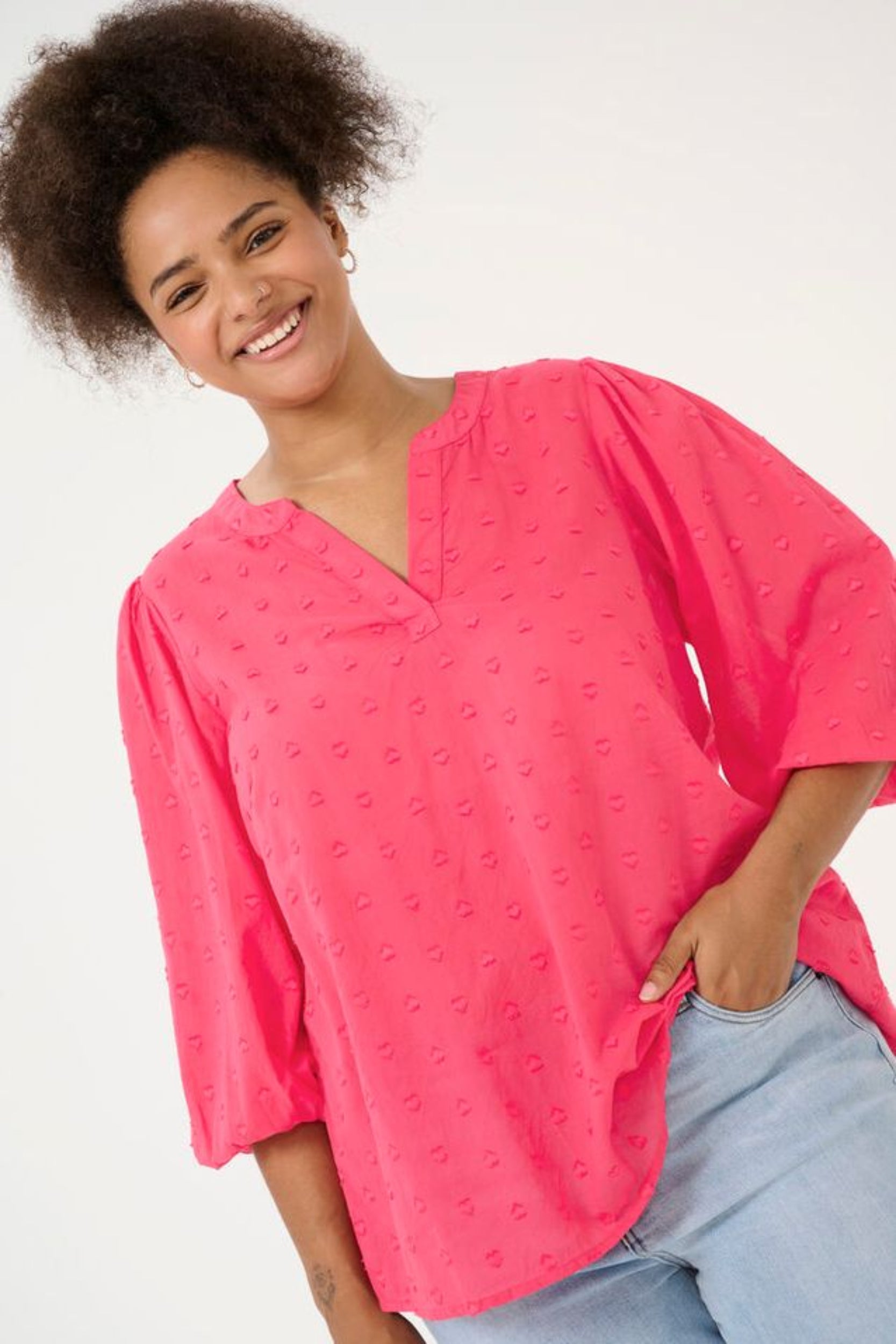 KCjolana Blouse