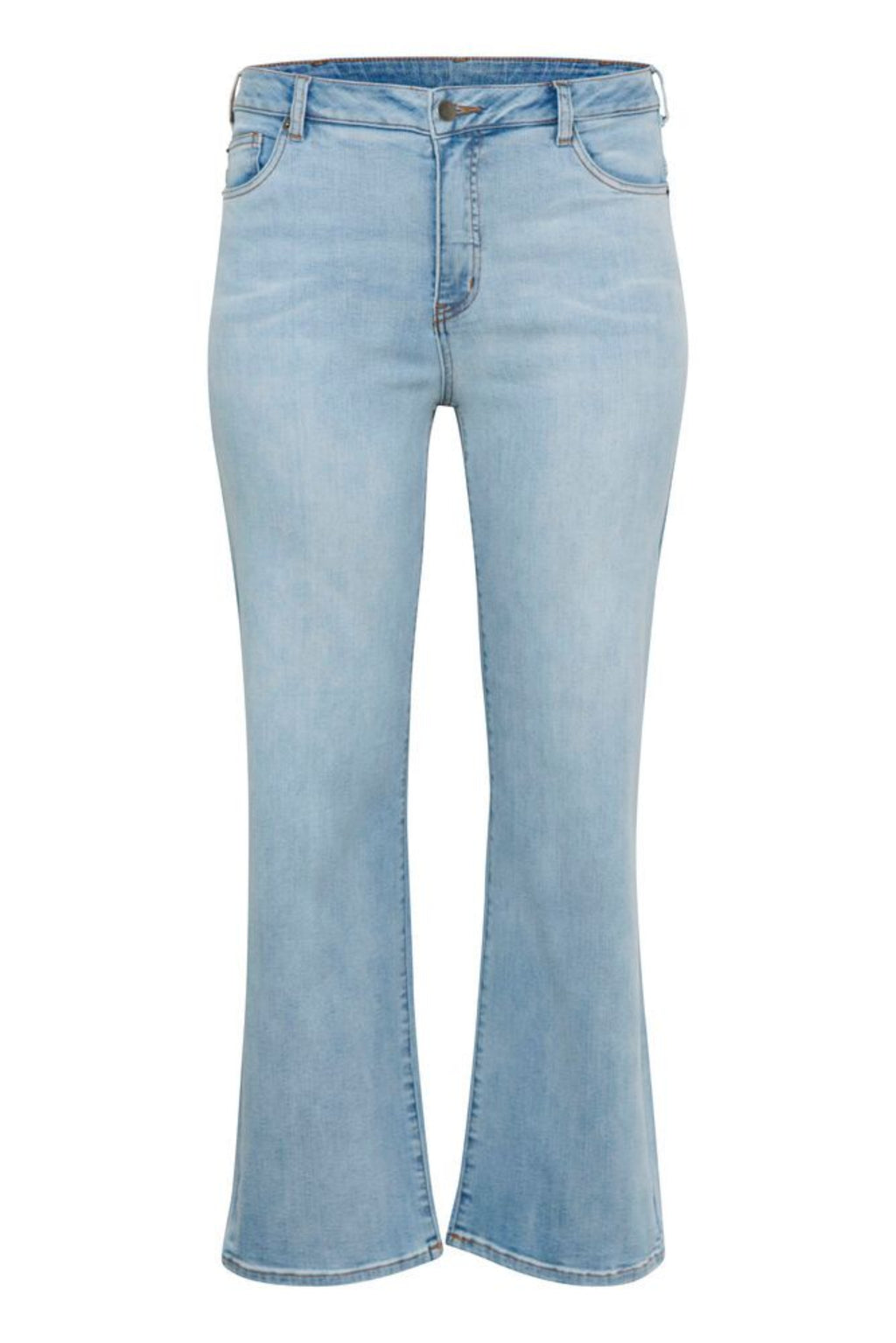 KCkanna Flora Flared Jeans