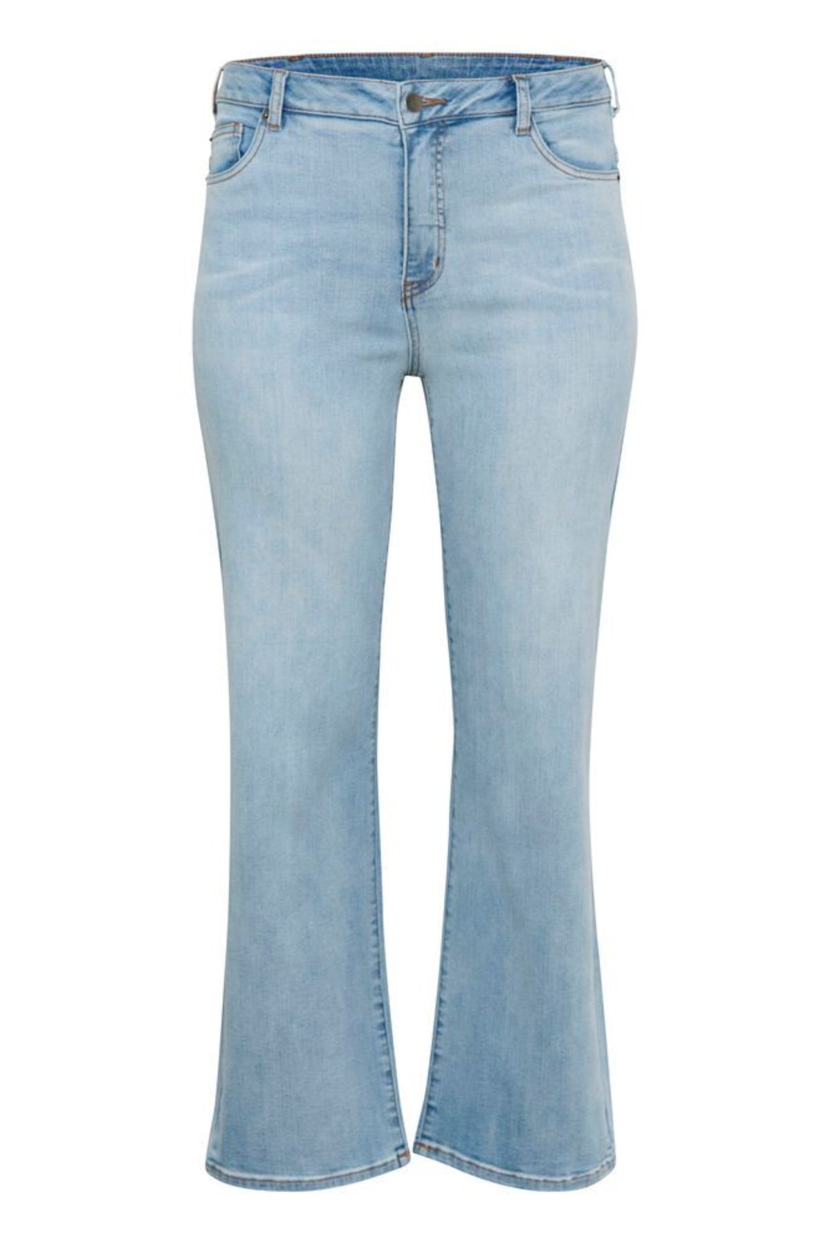 KCkanna Flora Flared Jeans