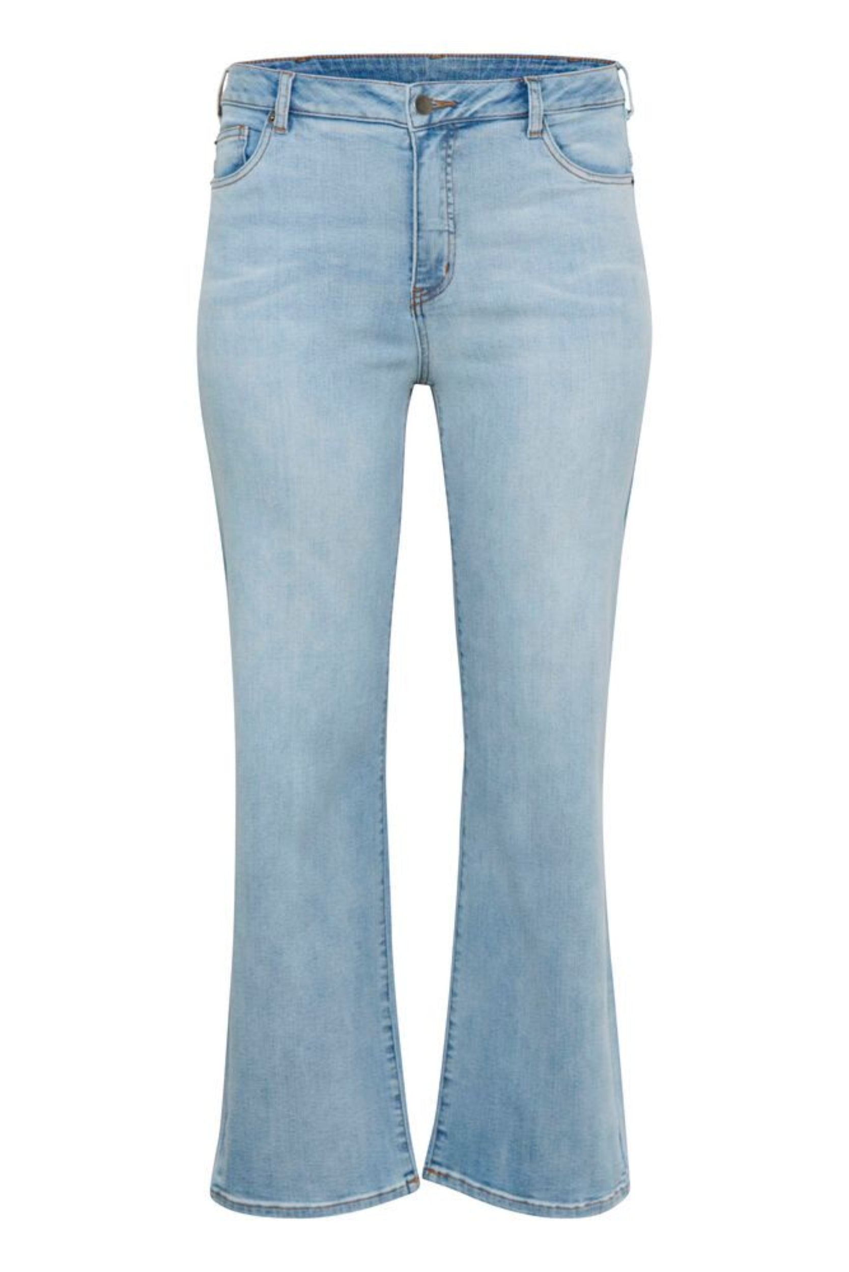 KCkanna Flora Flared Jeans