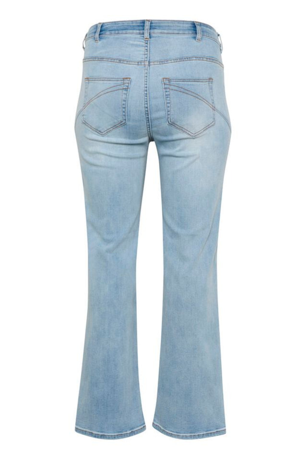 KCkanna Flora Flared Jeans