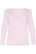 KCfarsia Button Cardigan