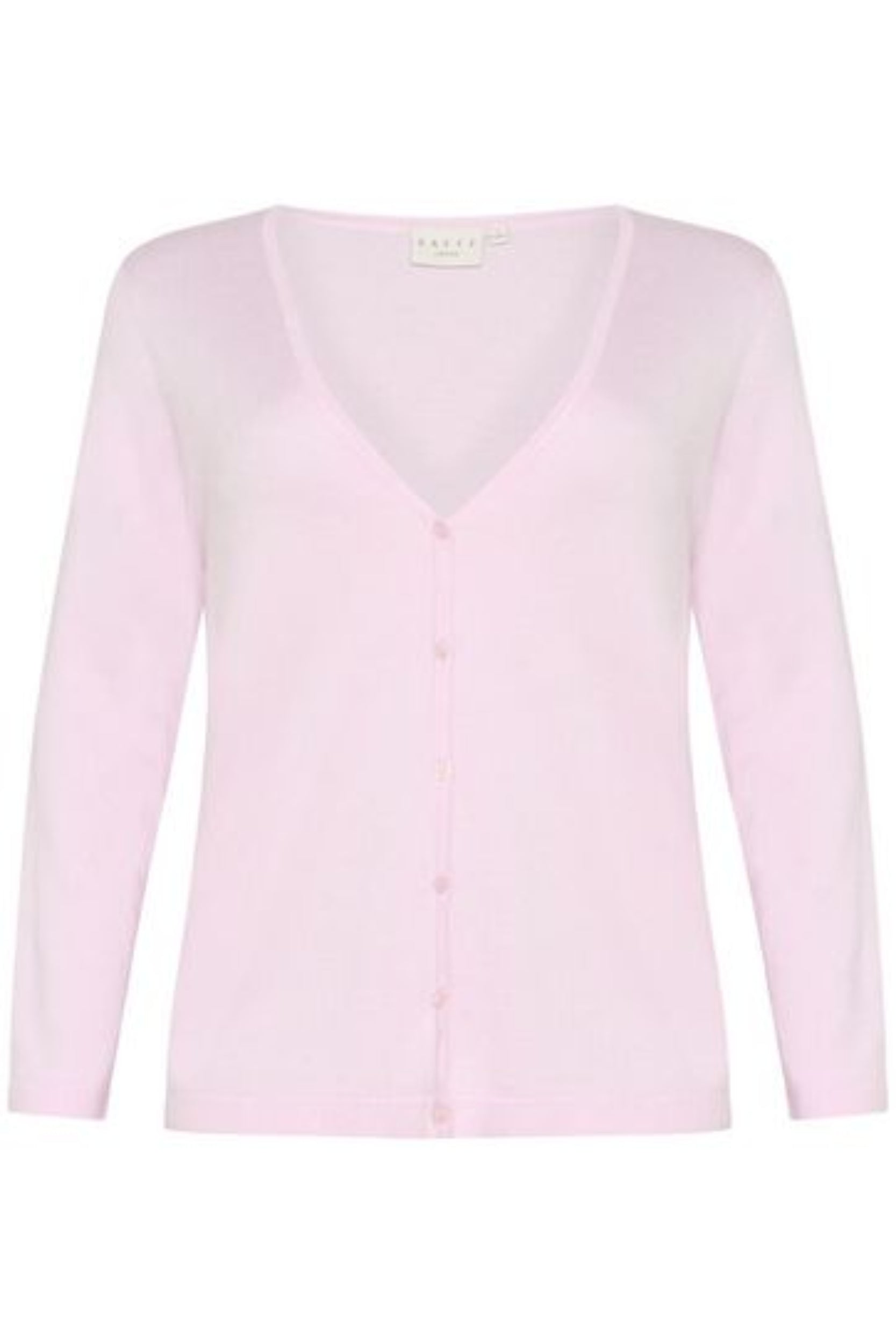 KCfarsia Button Cardigan