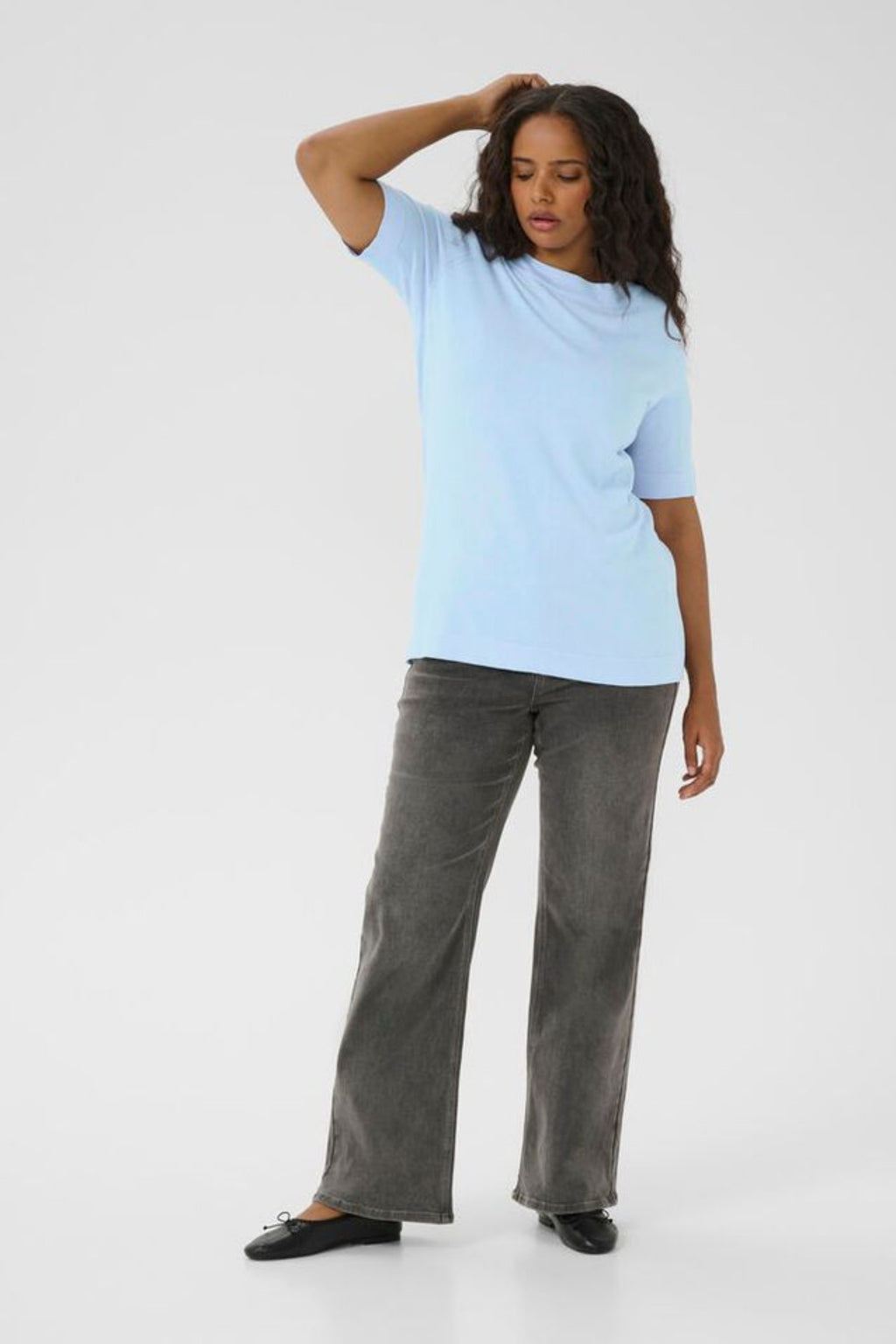 KClizzy Boatneck Pullover