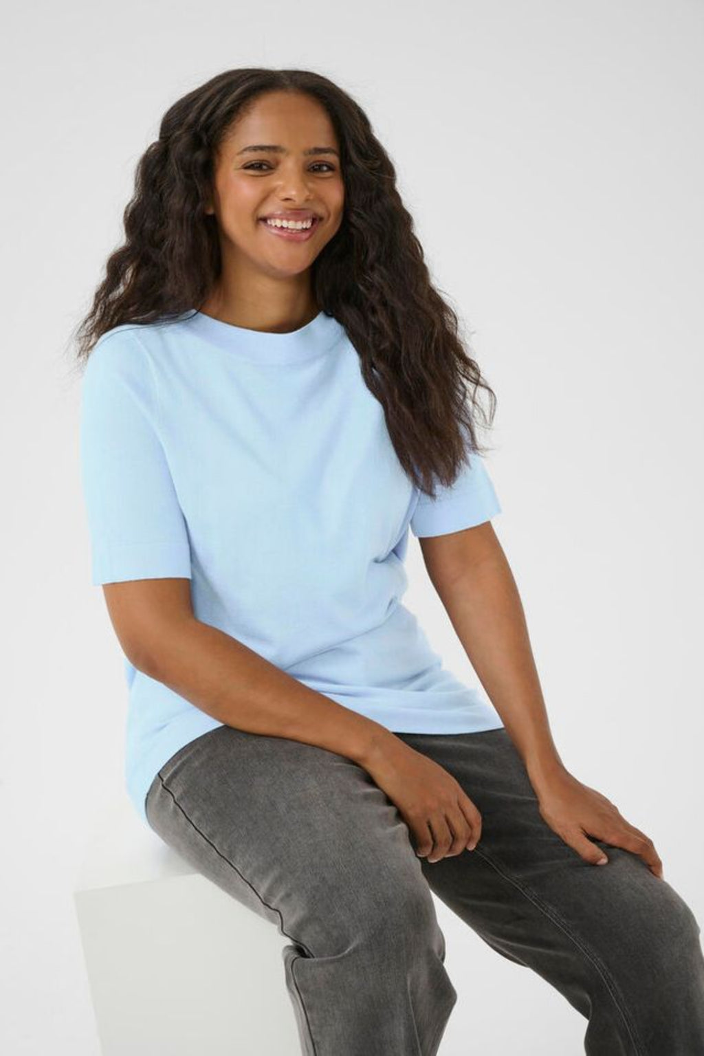 KClizzy Boatneck Pullover