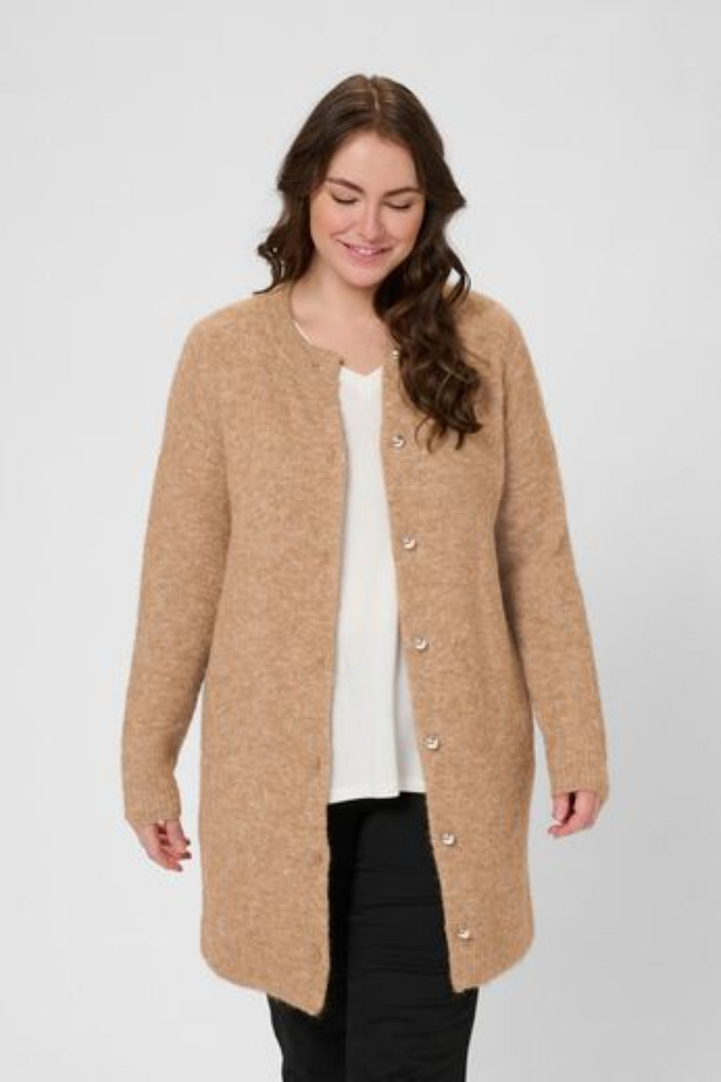 KCruby Cardigan