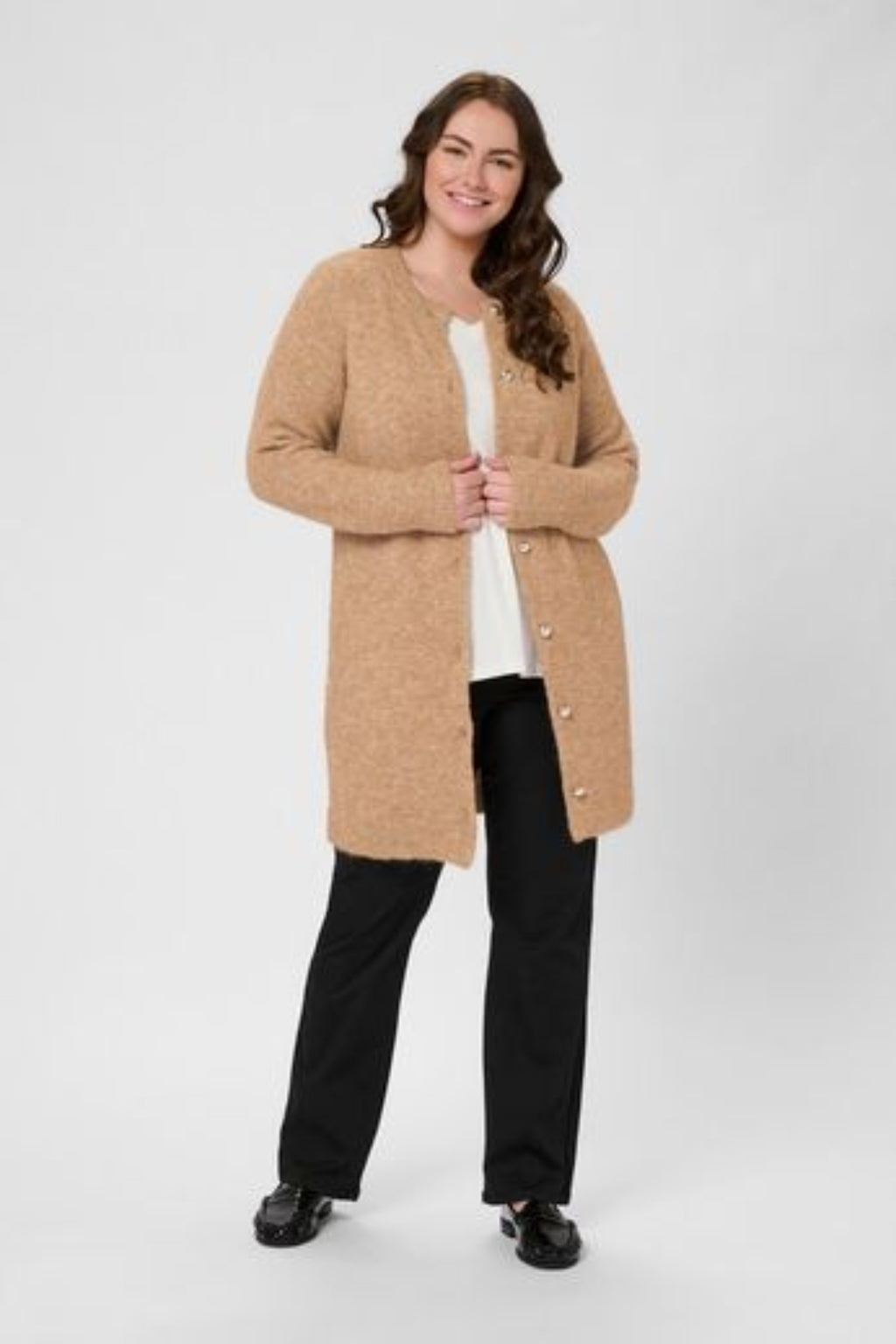 KCruby Cardigan