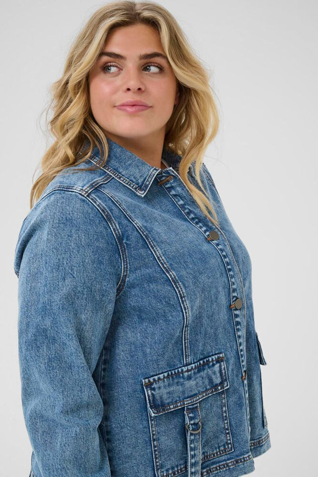 KCelona Denim Jacket