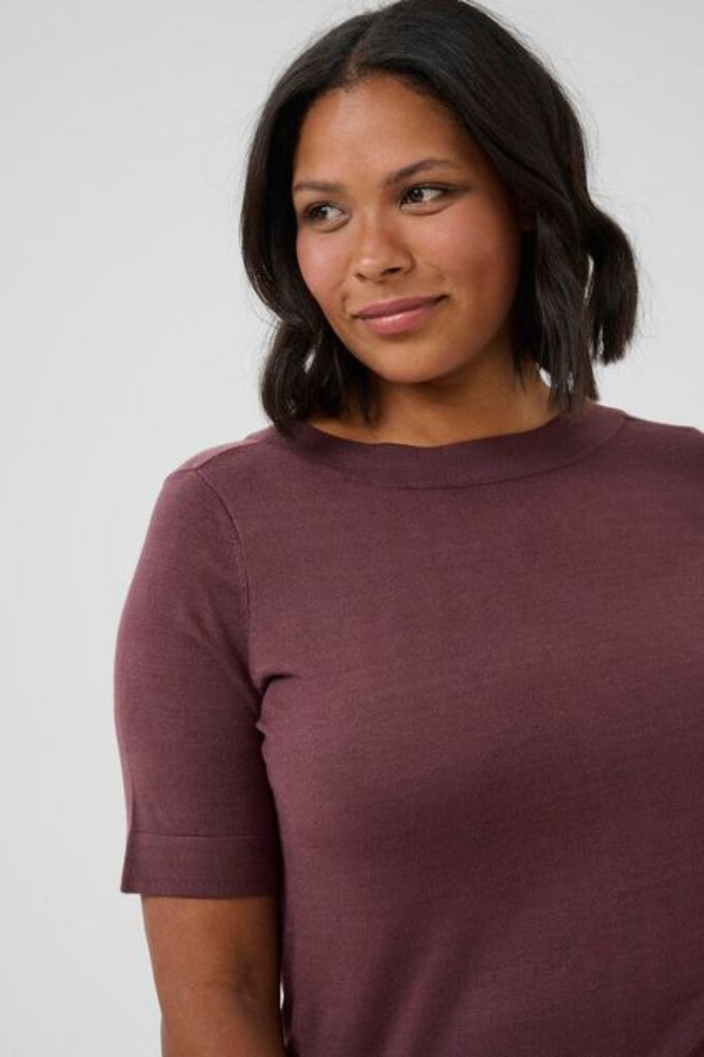 KClizzy Boatneck Pullover