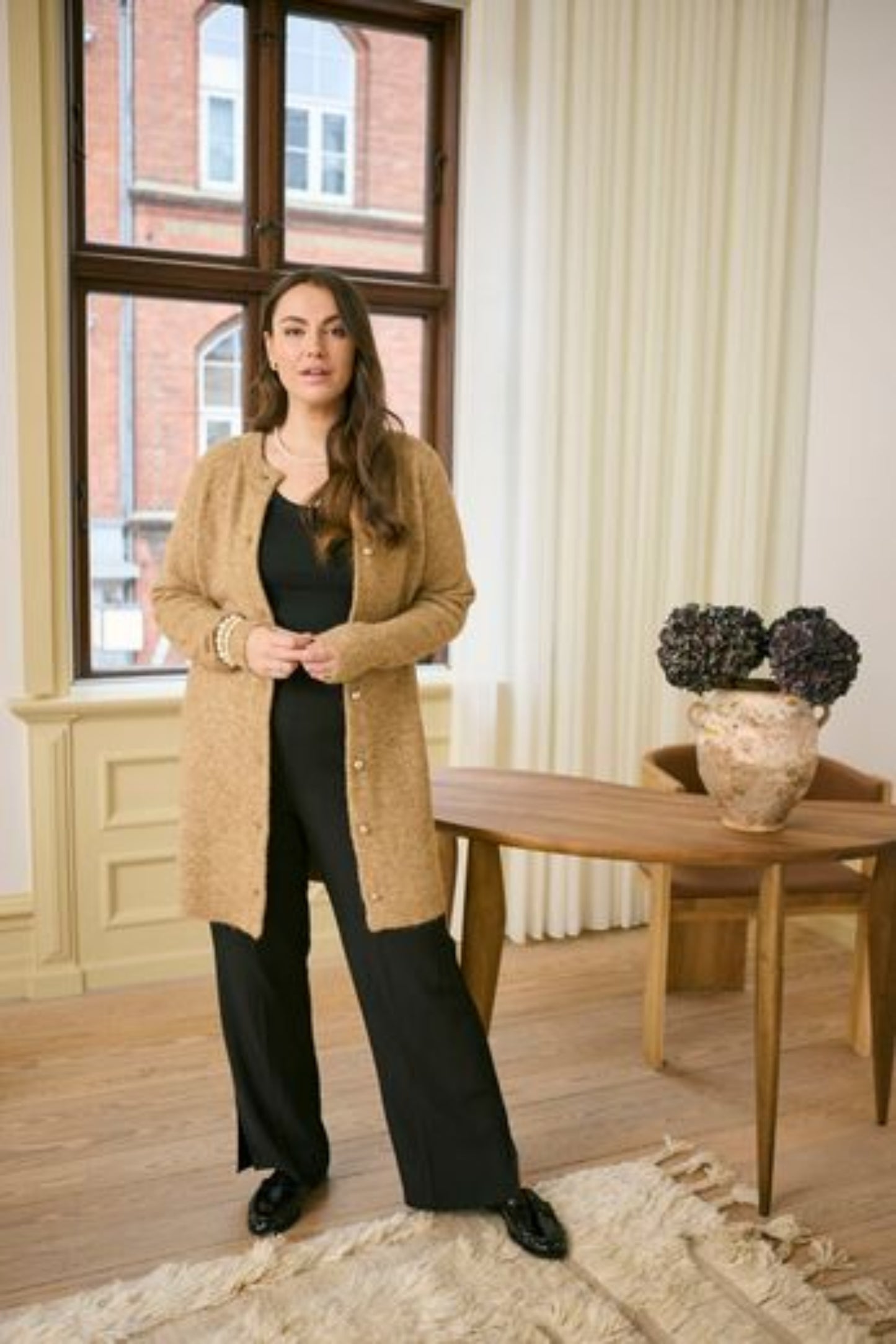 KCruby Cardigan