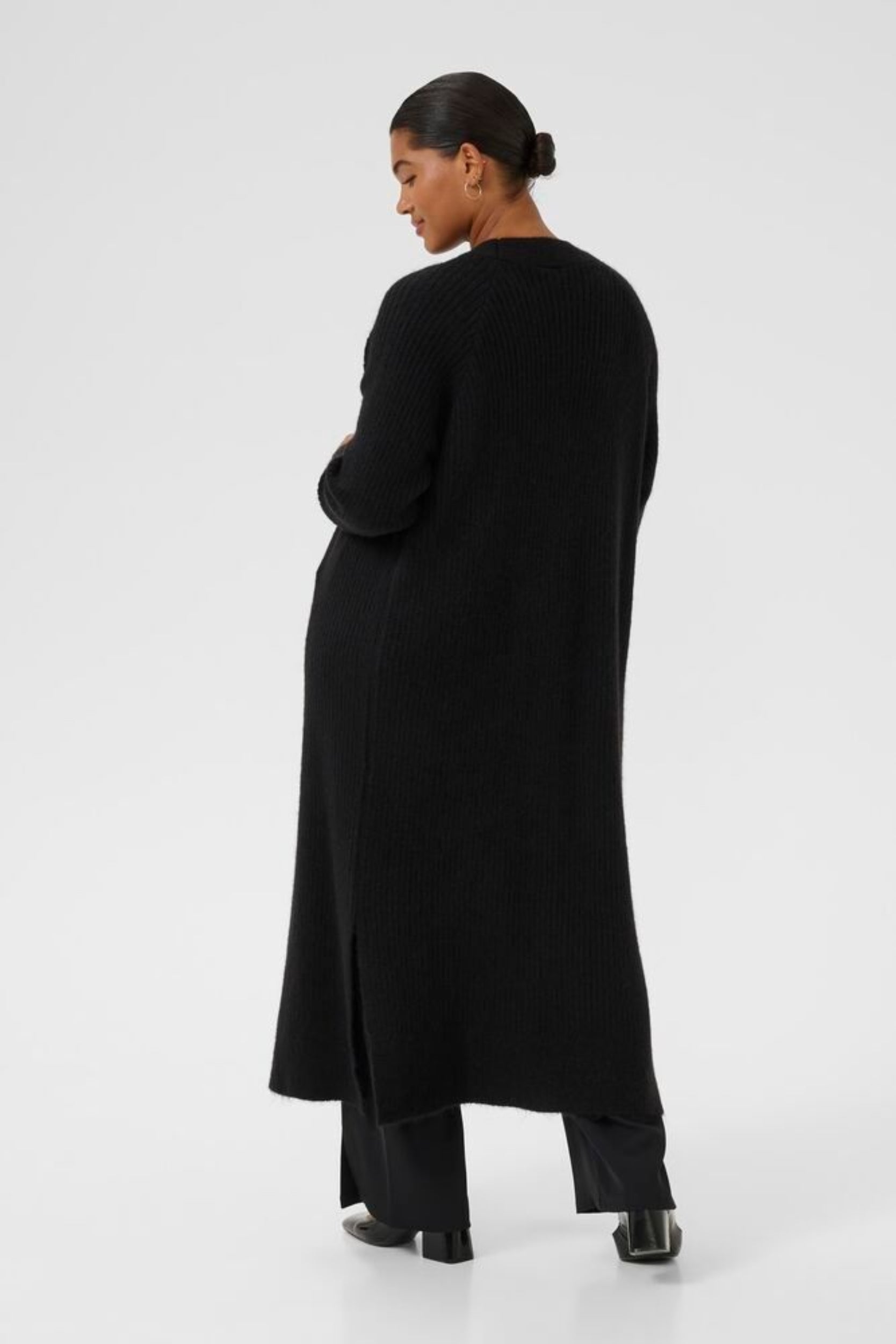 KCrinye Long Cardigan