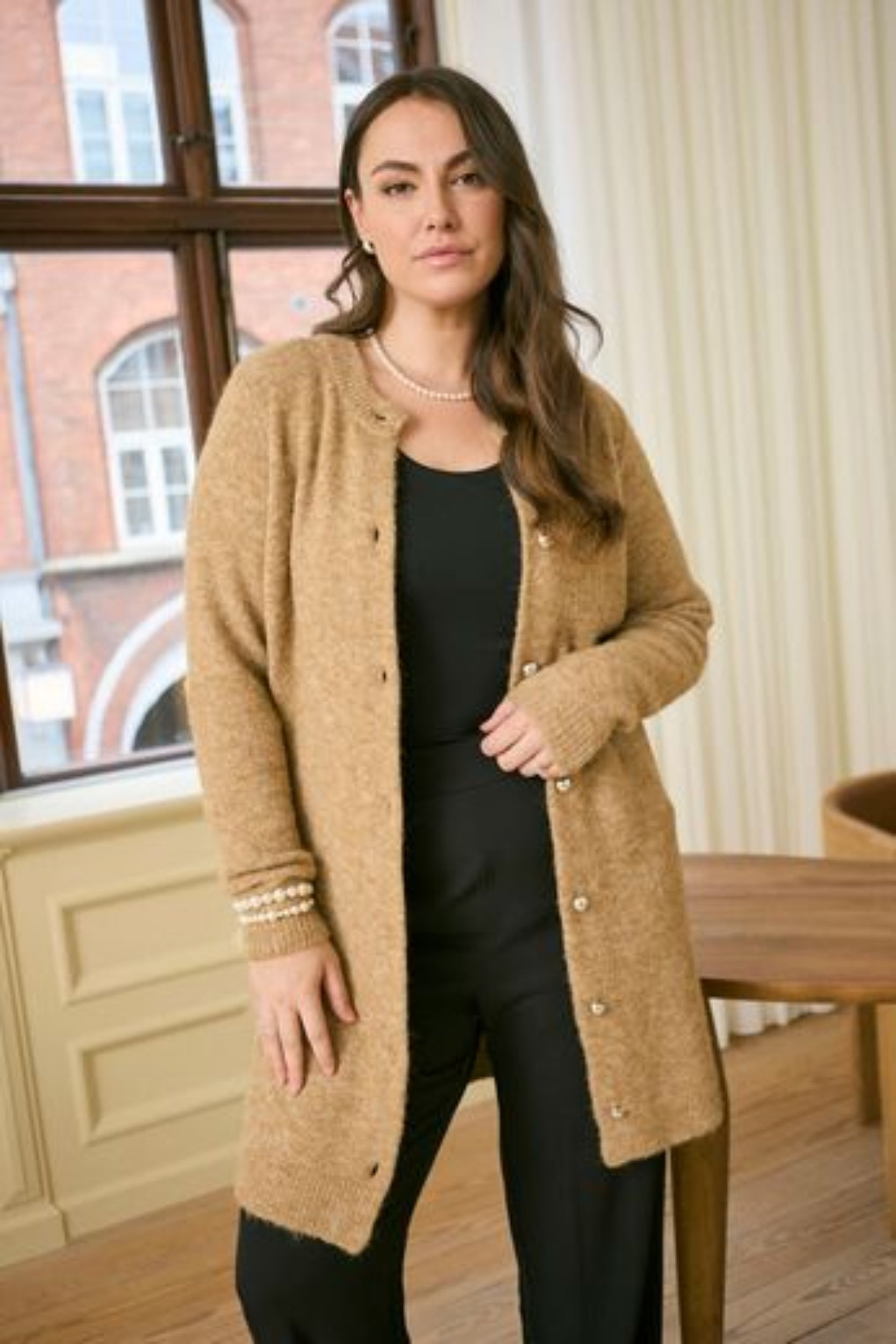 KCruby Cardigan