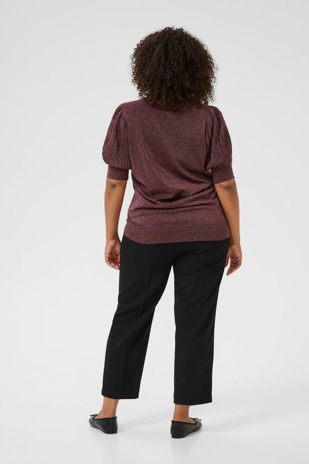 KCregitta Pleat Pullover