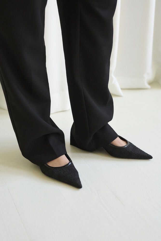 KCelia Straight Pants