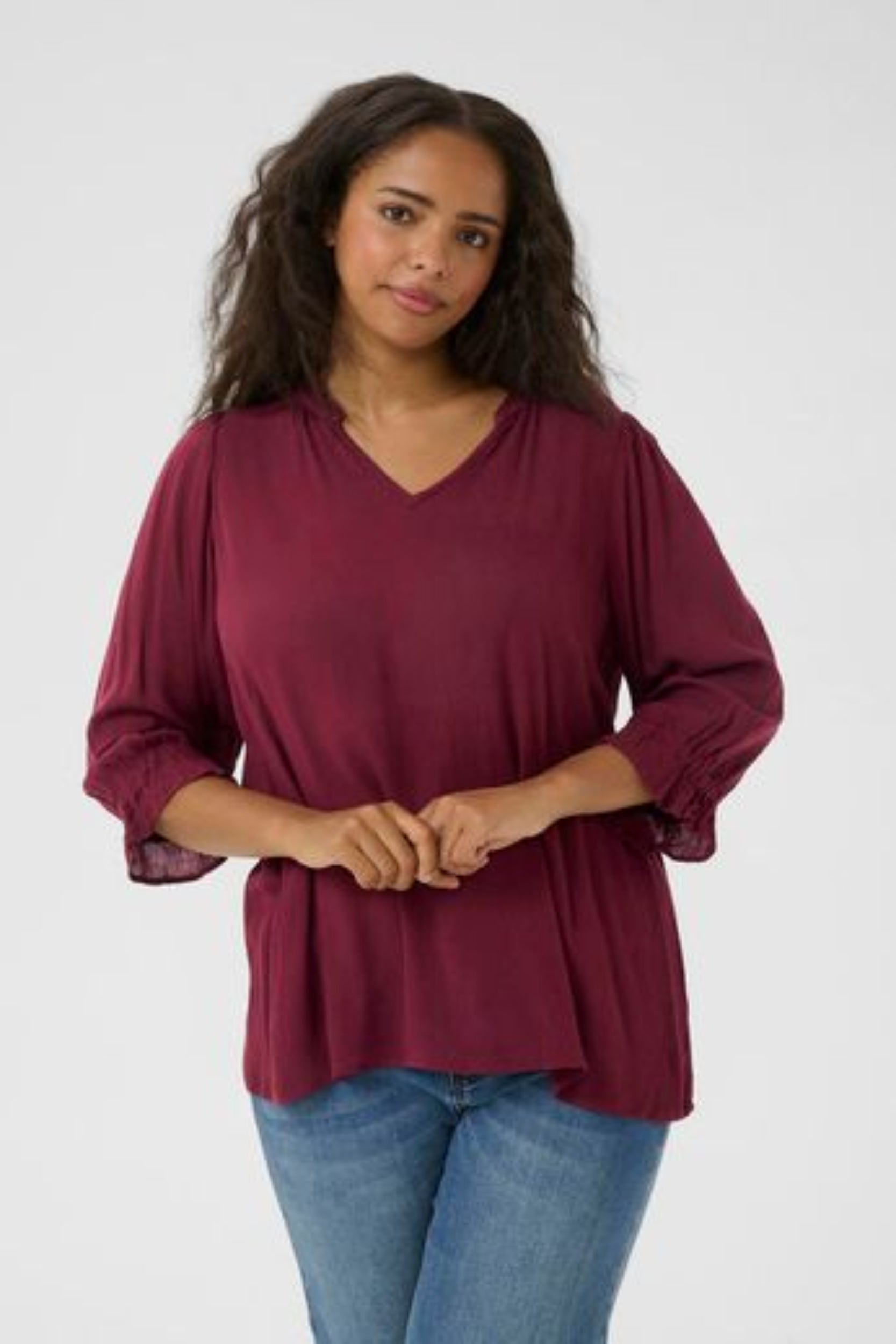 KCkiv Ami Blouse