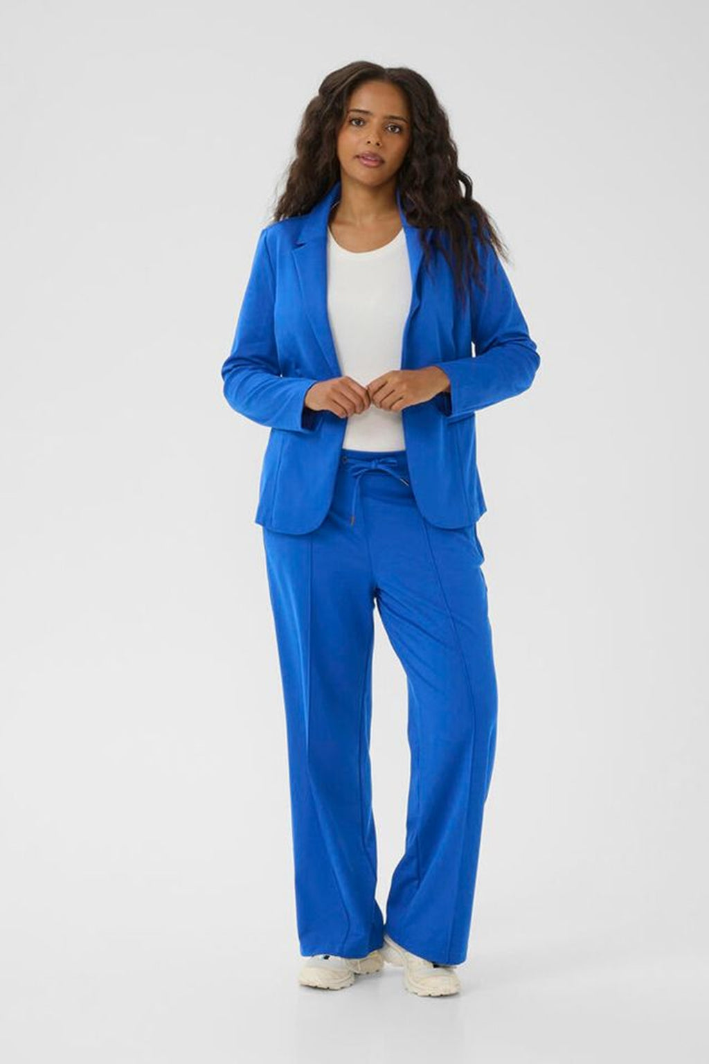 KCjenna Straight Pants