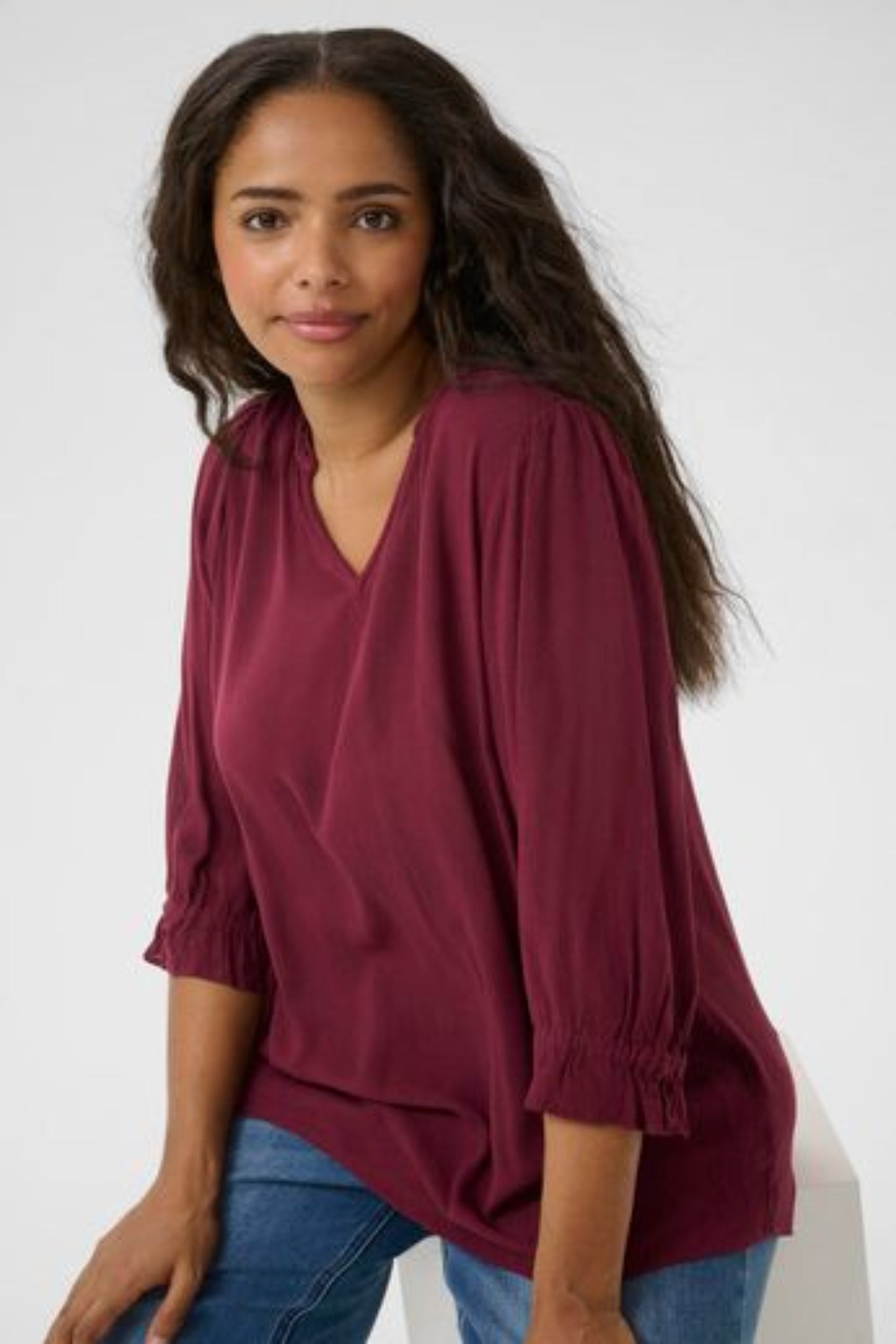 KCkiv Ami Blouse