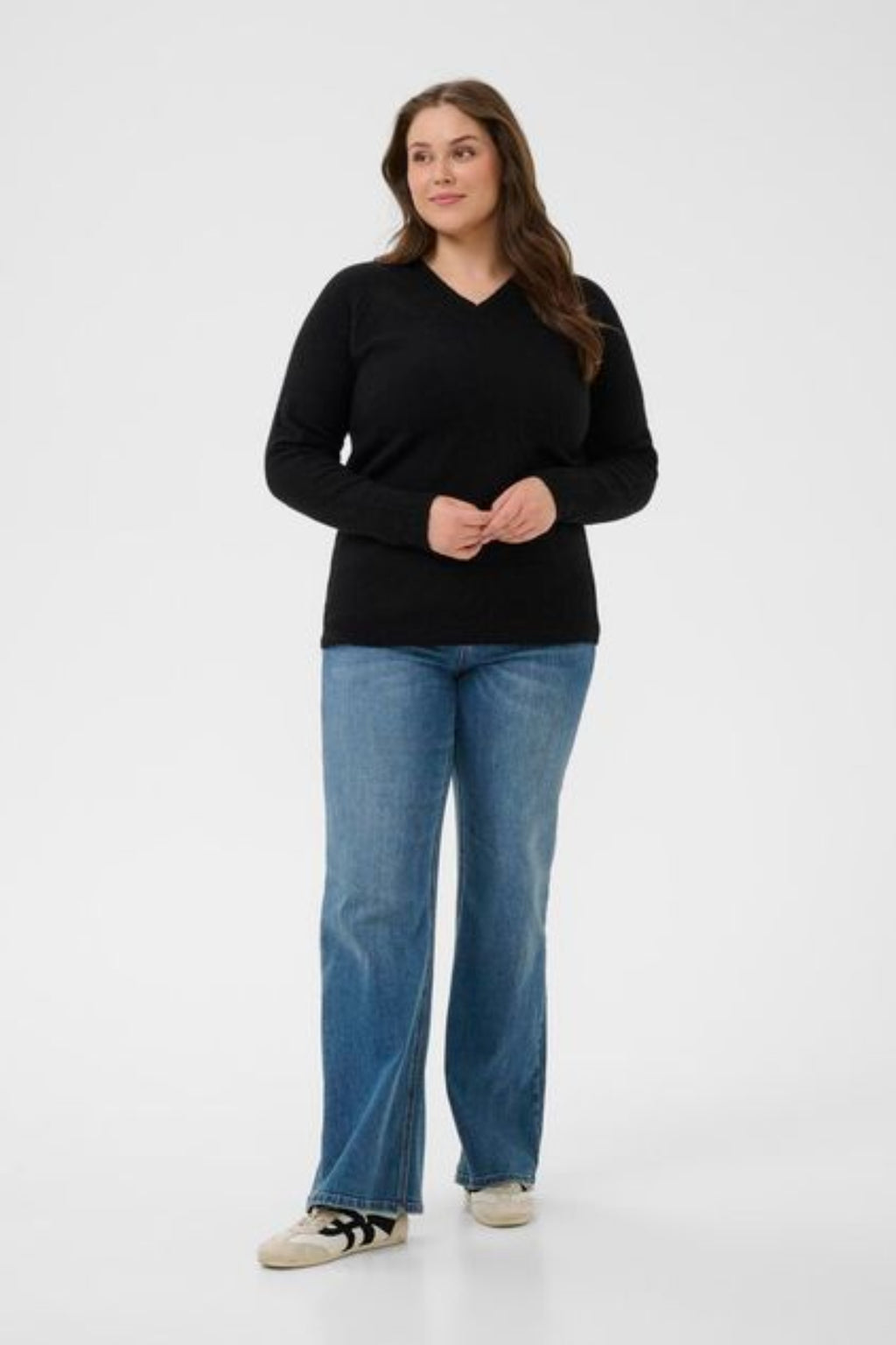 KCniela V-neck Pullover