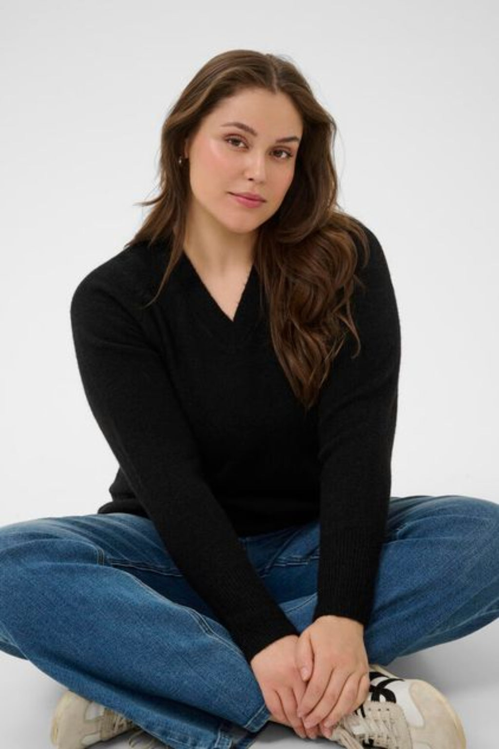 KCniela V-neck Pullover