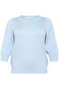 KCloni 3/4 SL Knit Pullover