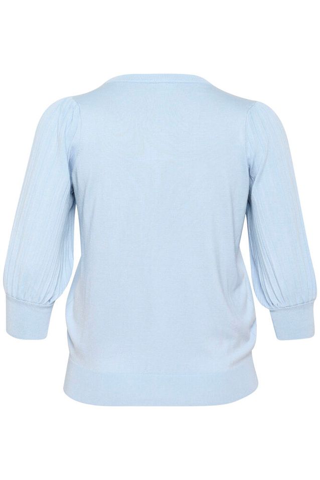 KCloni 3/4 SL Knit Pullover