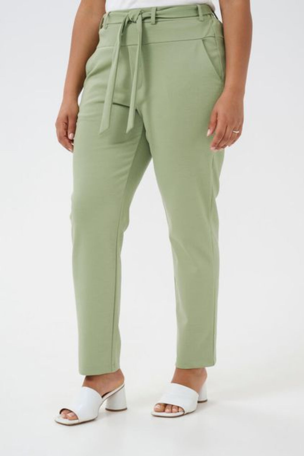KCJenna Belt Pants