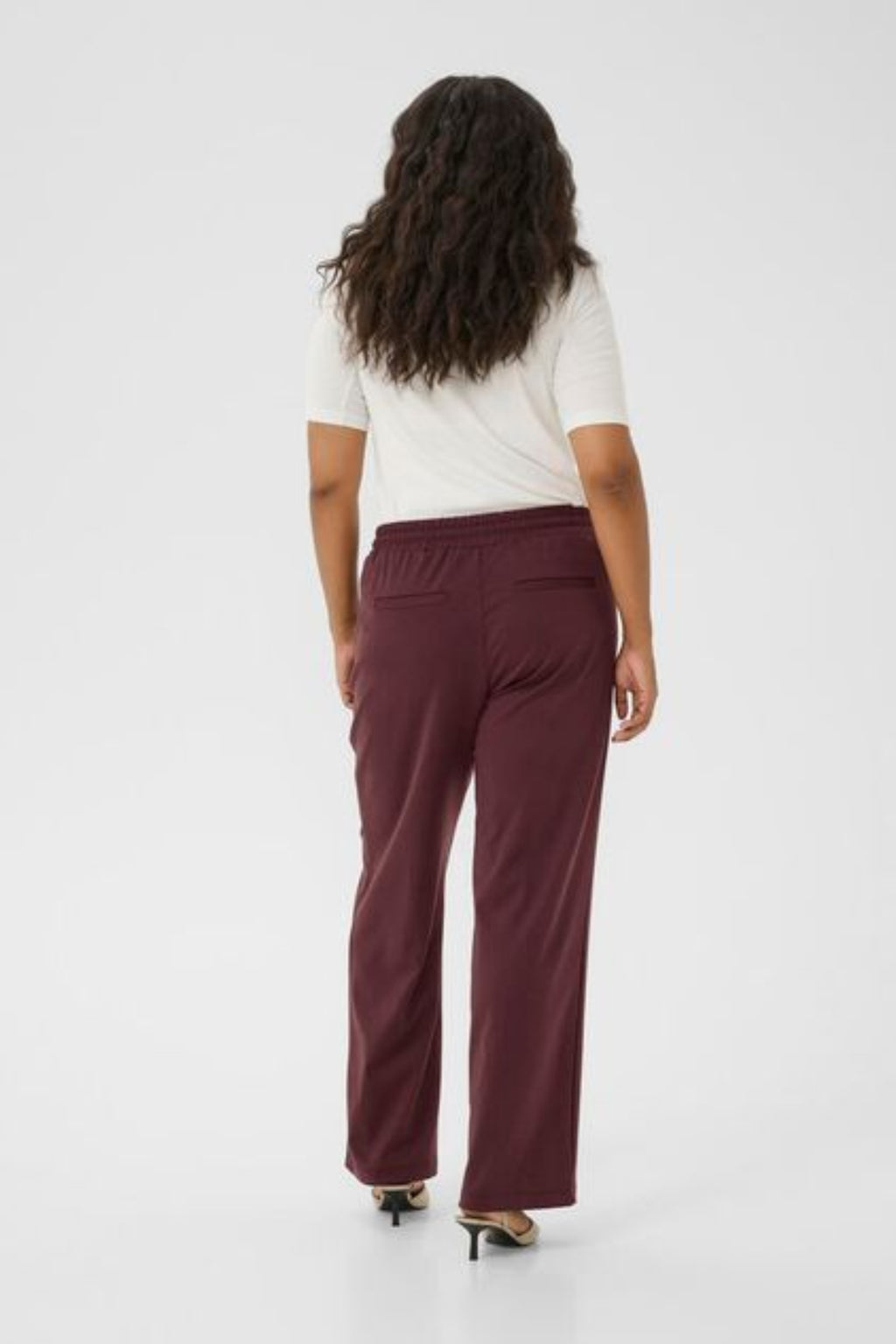 KCjenna Straight Pants