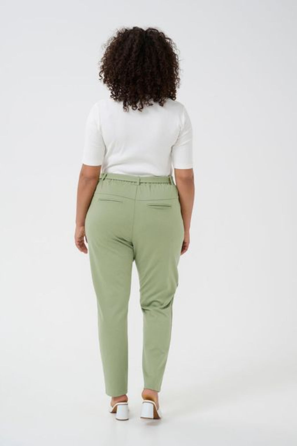 KCJenna Belt Pants