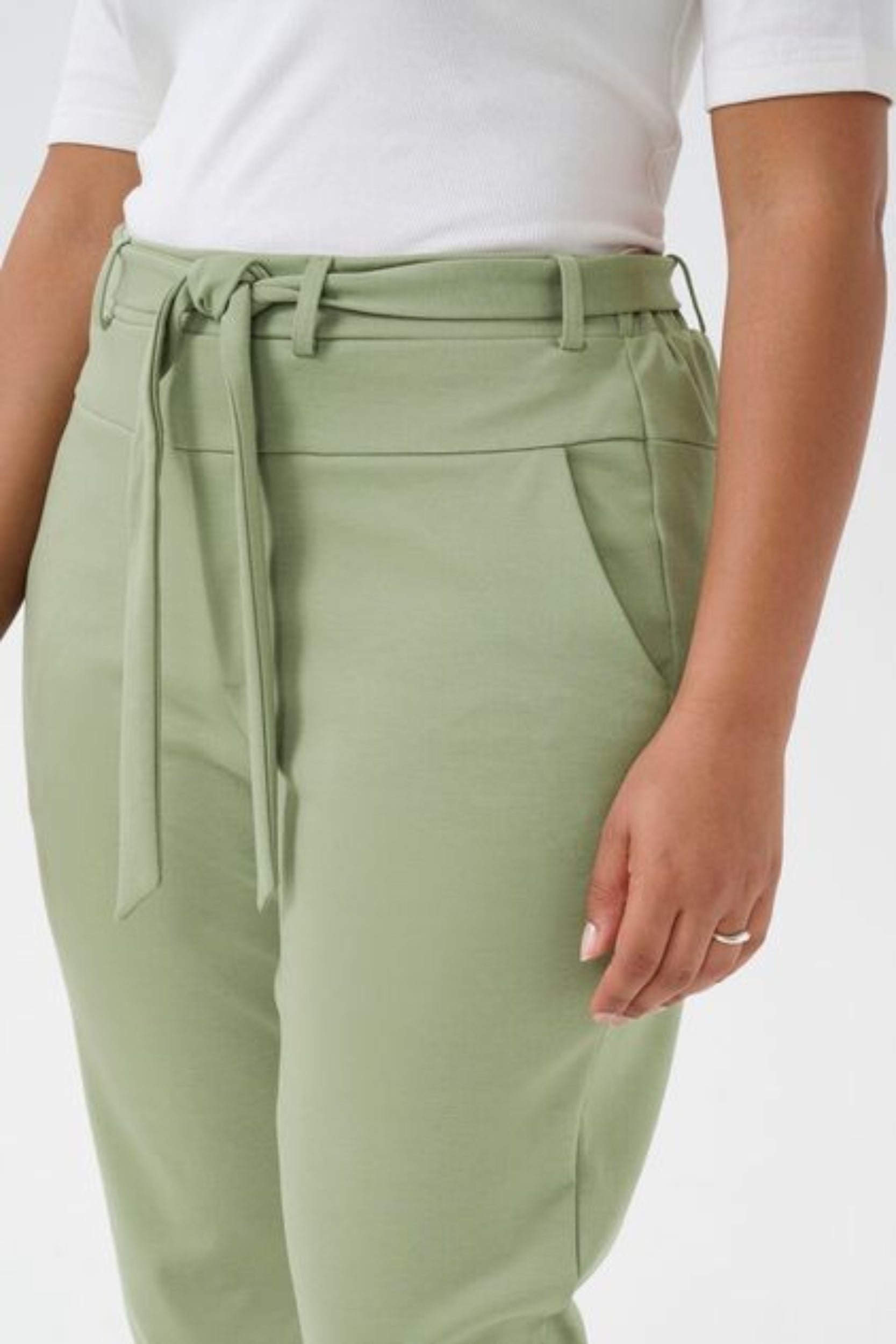 KCJenna Belt Pants